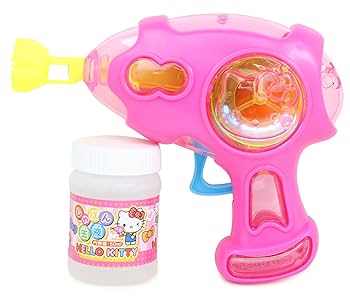 シャボン玉 ハローキティ! Amazon | サンリオ(SANRIO) ハローキティ シャボン玉スティック